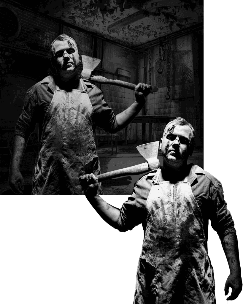 Slaughterhouse Escape Room