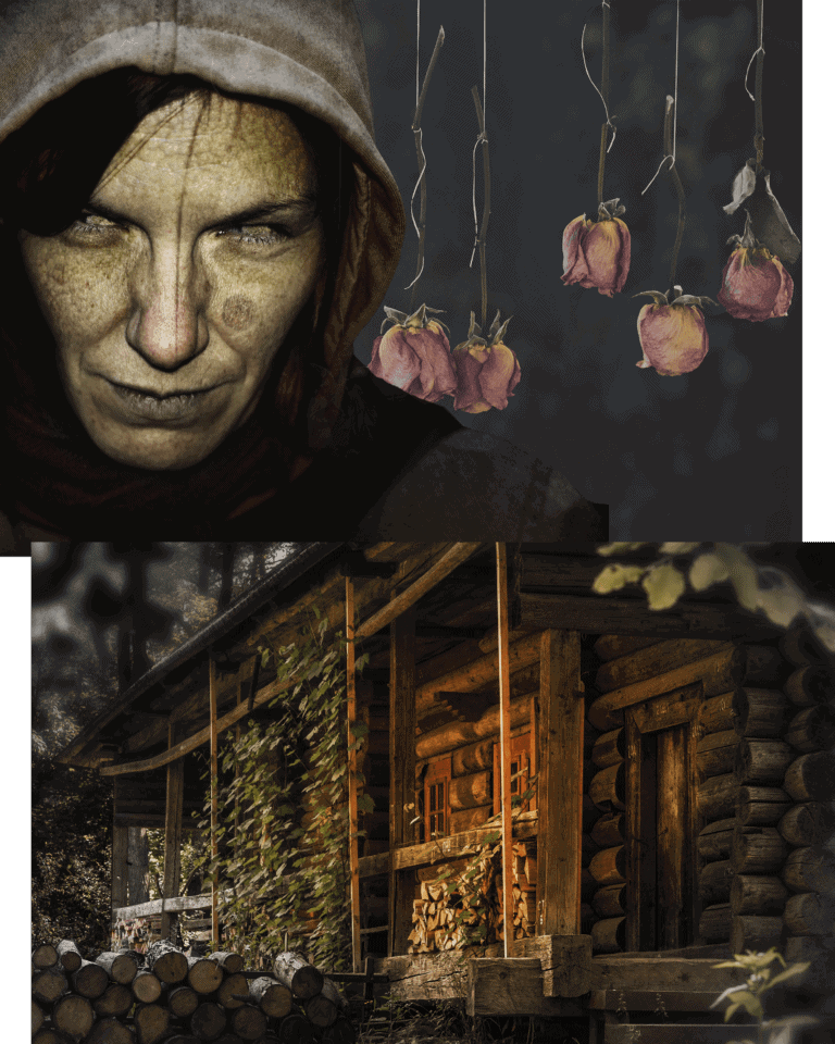 Riddlehouse Roskilde The Witch Escape Room